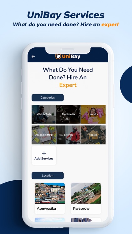 UniBay Super App screenshot-4