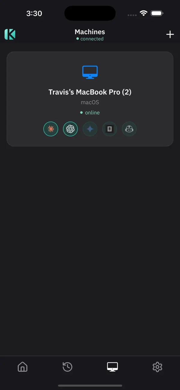 #4. KeypressAI (iOS) De: 10X APPS, INC