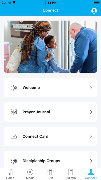 Tabernacle Hickory screenshot-3