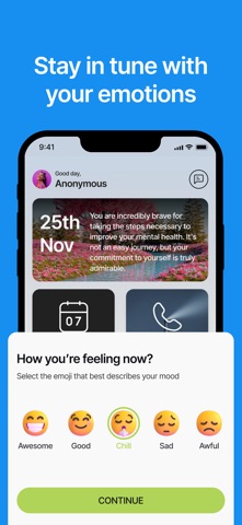 mindcare Screenshot 2 of 6