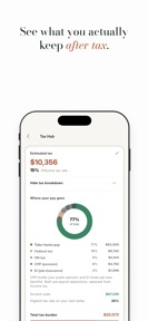 Tesorin: Personal Finance screenshot