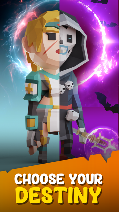 Dungero: Rumble Offline RPG Screenshot