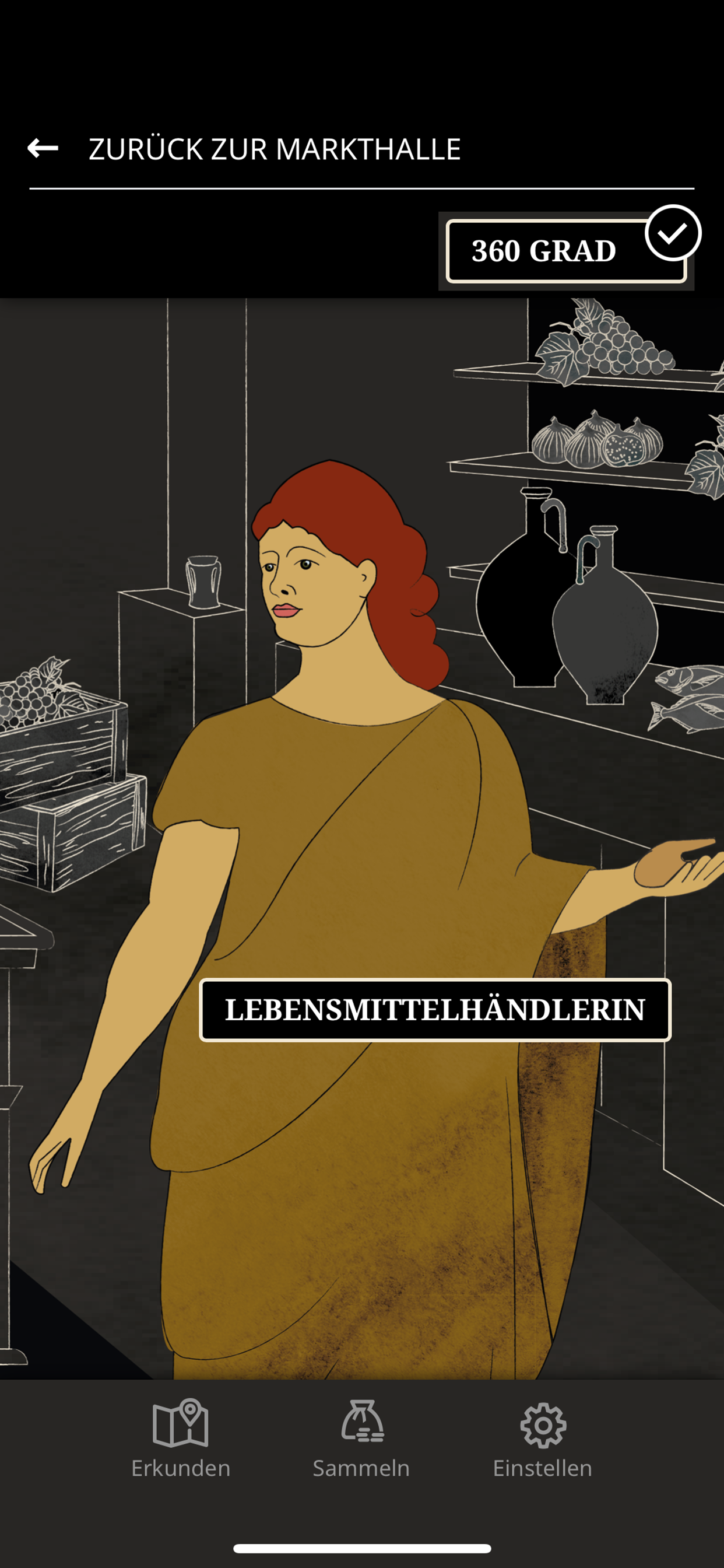 Augusta Vindelicum screenshot 3