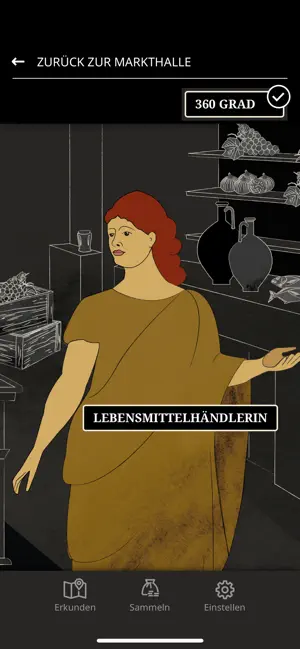 Augusta Vindelicum screenshot 3