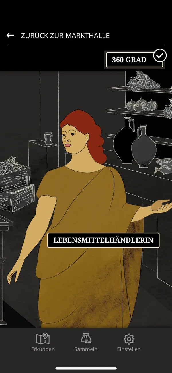 Screenshot #3 pour Augusta Vindelicum