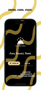Click and Collect SA screenshot