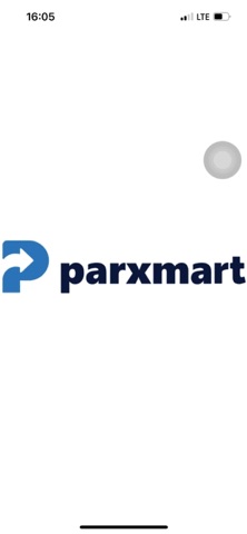 Parxmart screenshot