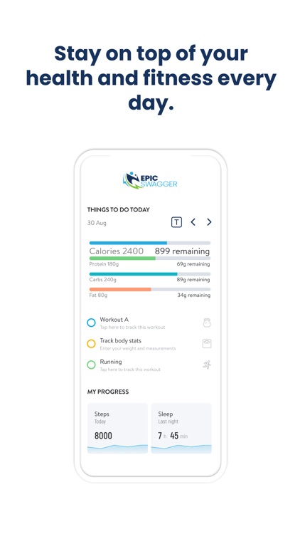 Epic Swagger screenshot-3