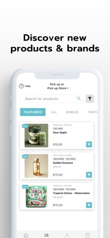 Haven Dispensaries Screenshot 2 of 5