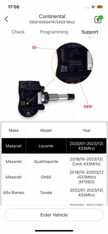 Megabox TPMS Lite Screenshot 6 of 6