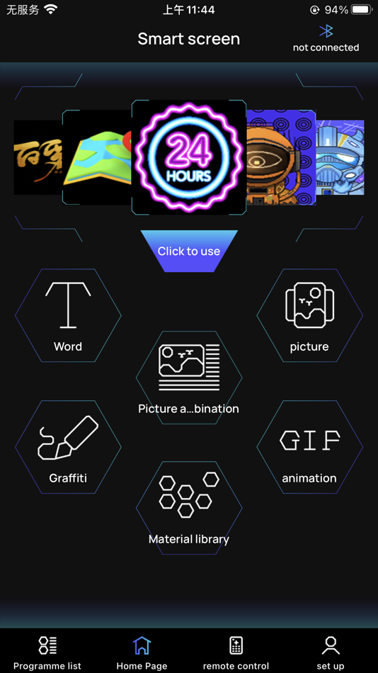 #1. CC LED (iOS) بواسطة: Shenzhen Wisdom Connect Technology Co., Ltd