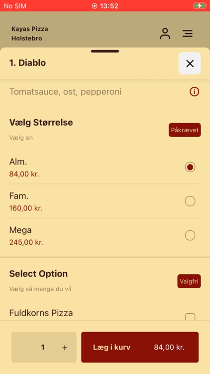 Kaya's Pizza & Grill screenshot-3