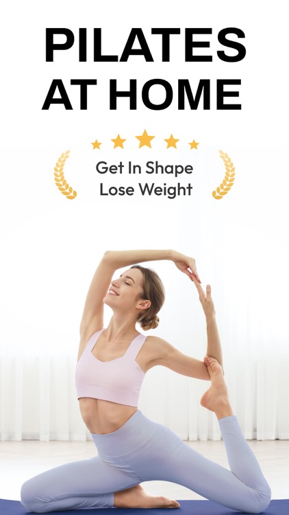 Pilates at Home, Wall Pilates