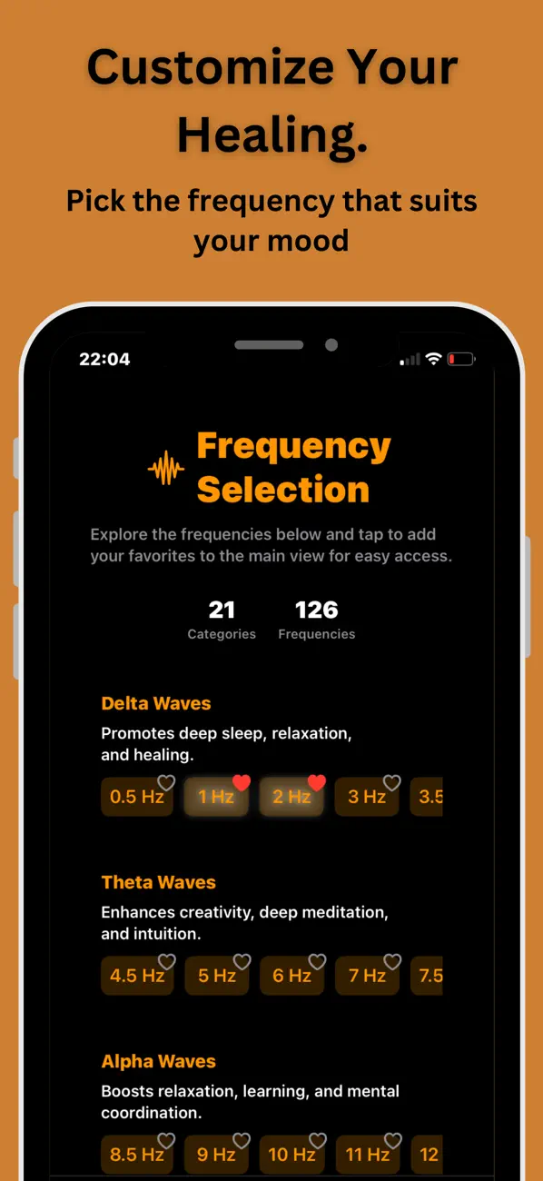 Screenshot #3 pour Hz-Pro