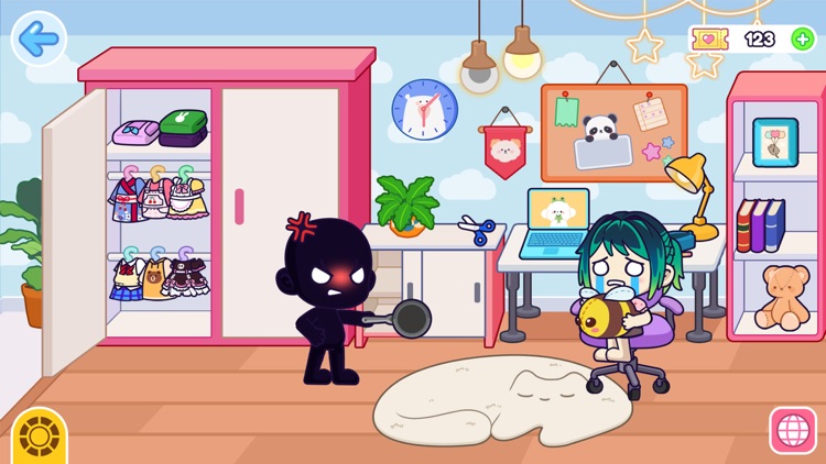 Avatar Life World: My Story screenshot-3