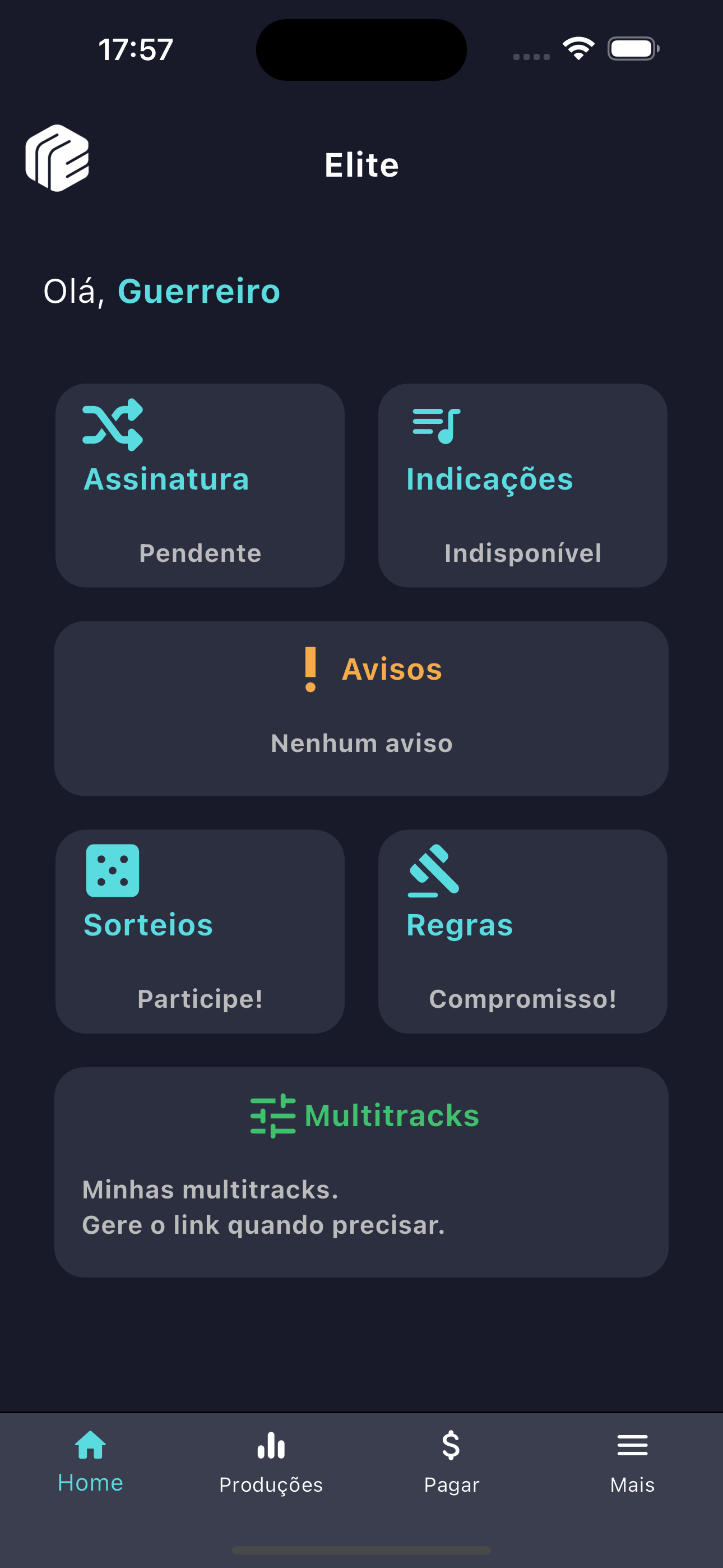 Multitracks Elite