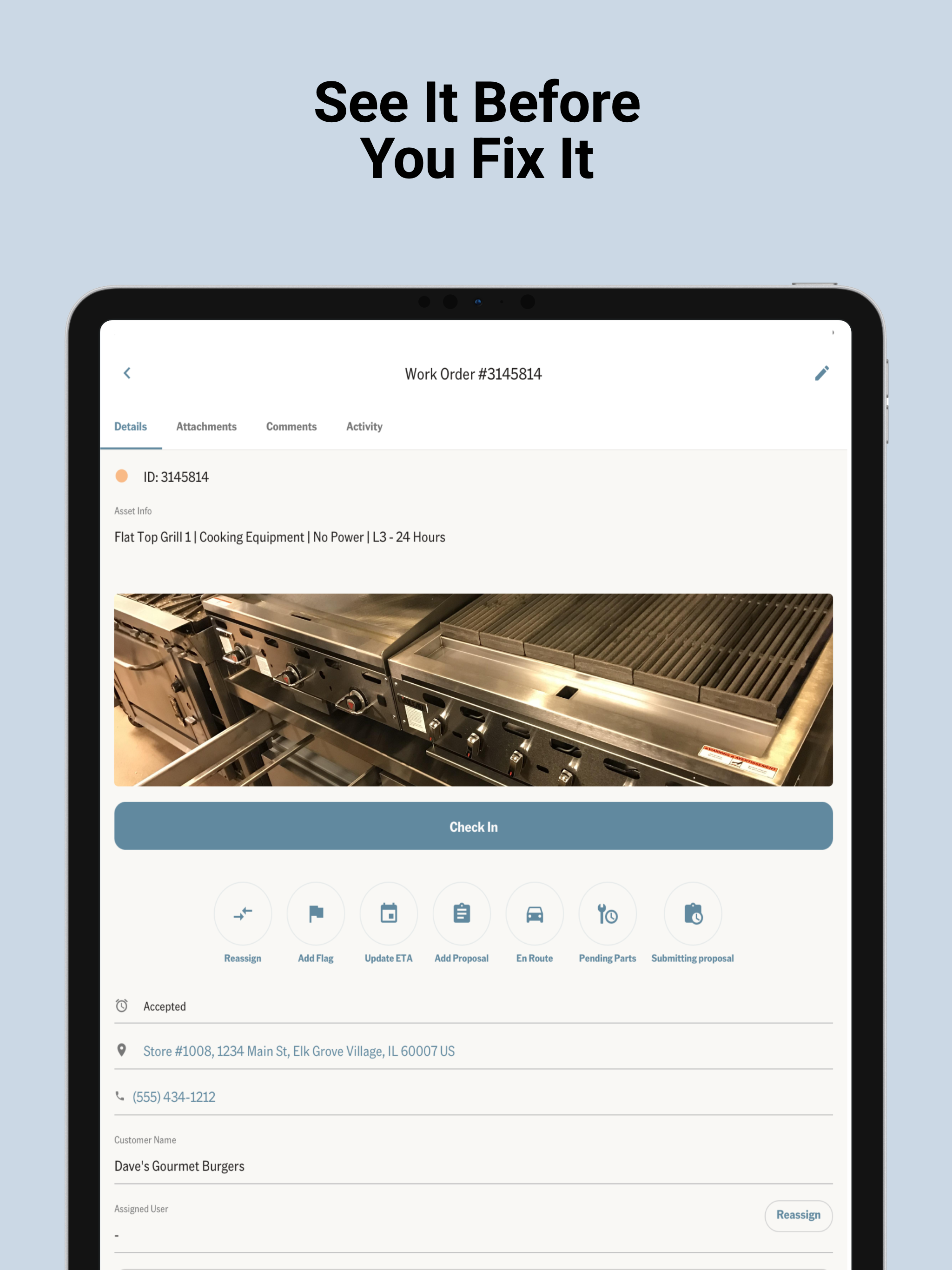 Ecotrak Techs