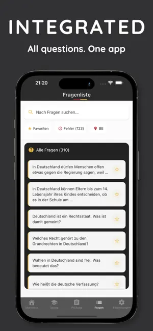 Leben in Deutschland: 2025 screenshot 4