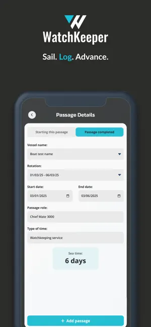 WatchKeeper screenshot 3