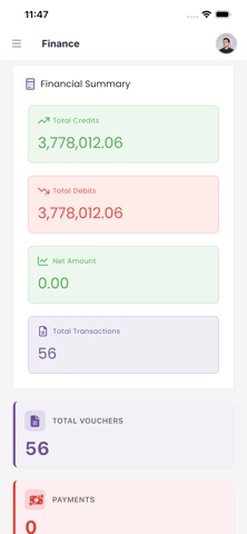 Pro360 ERP Screenshot 4 of 5