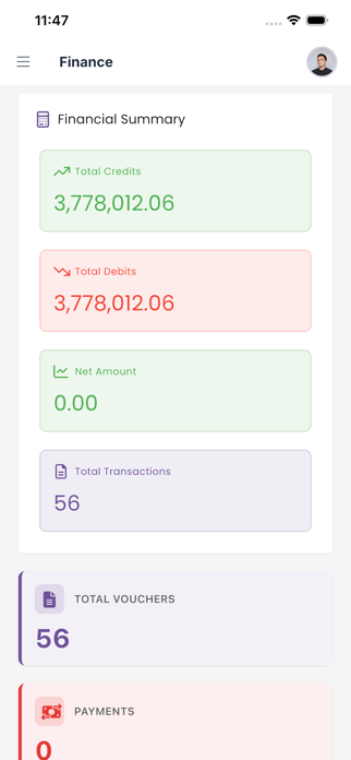 Pro360 ERP Screenshot 4 of 5