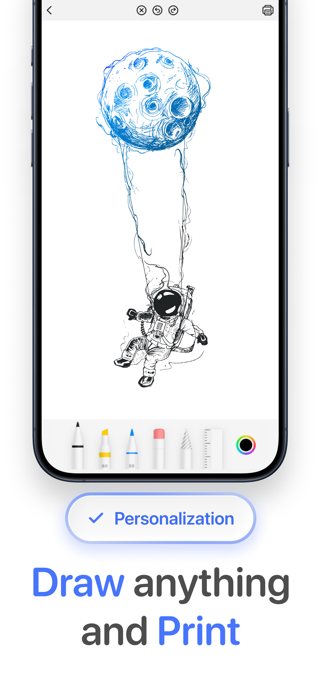 Smart Printer App for HP · screenshot 5