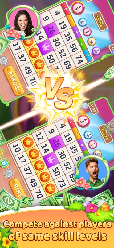 Bingo Wealth screenshot 3