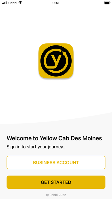 Yellow Cab Co Screenshot