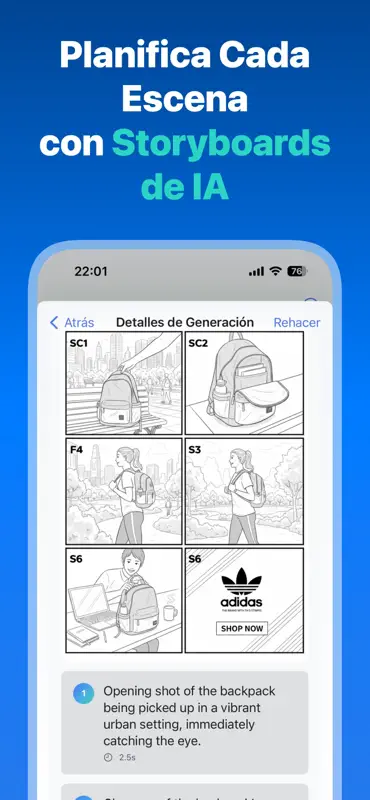Creatify — Creador UGC IA screenshot 4 of 10