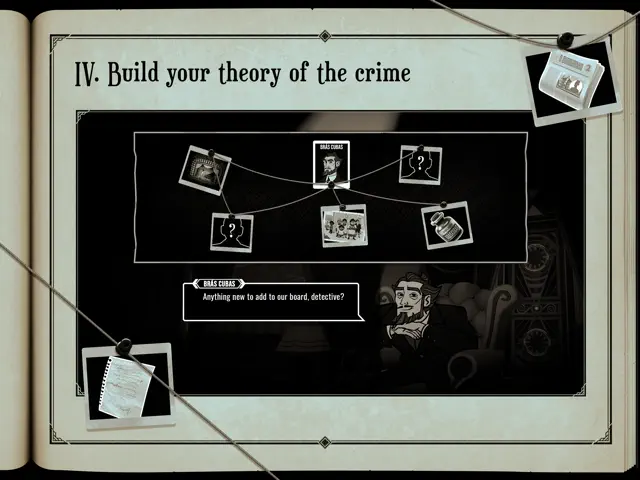 The Posthumous Investigation screenshot 14