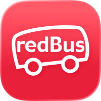 redBus: Bus, Train Booking App