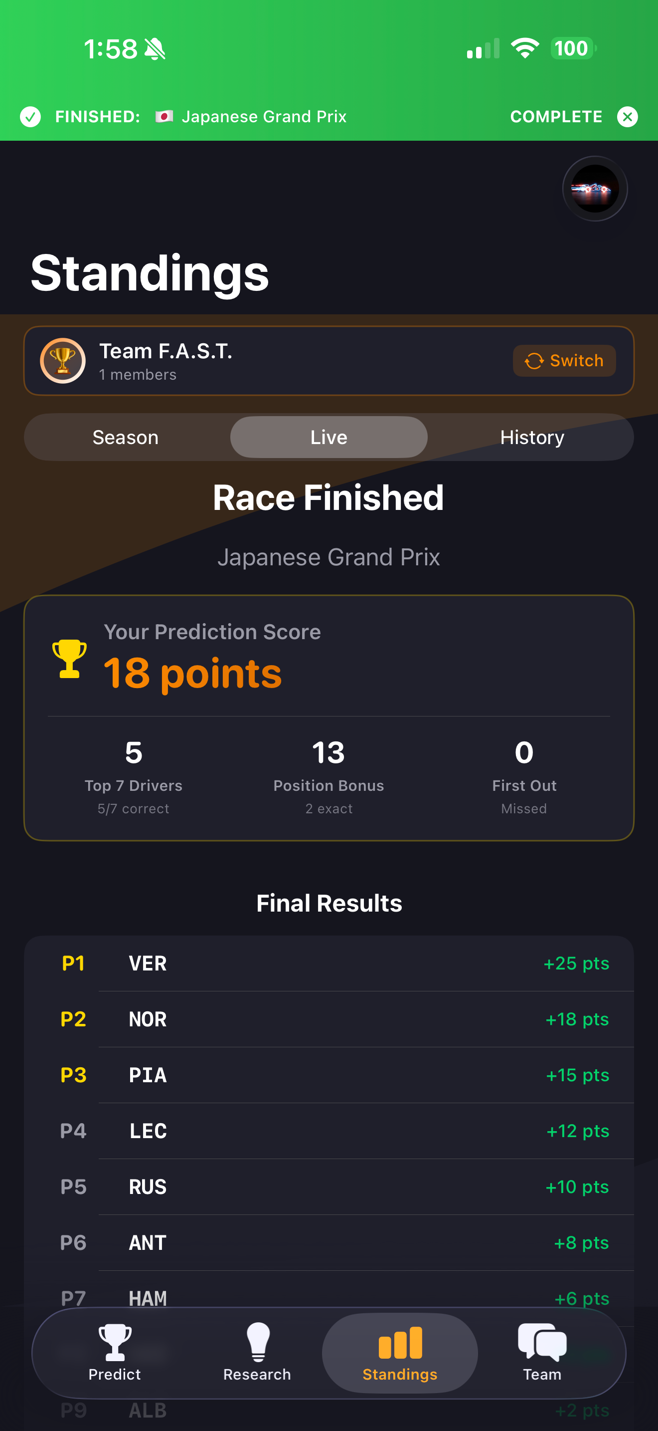 Race Experts