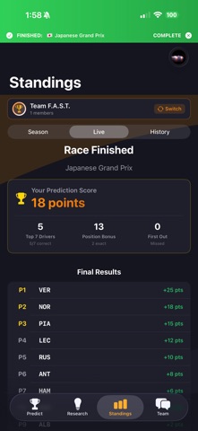 Race Experts Screenshot 7 of 10