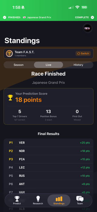 Race Experts Screenshot 7 of 10