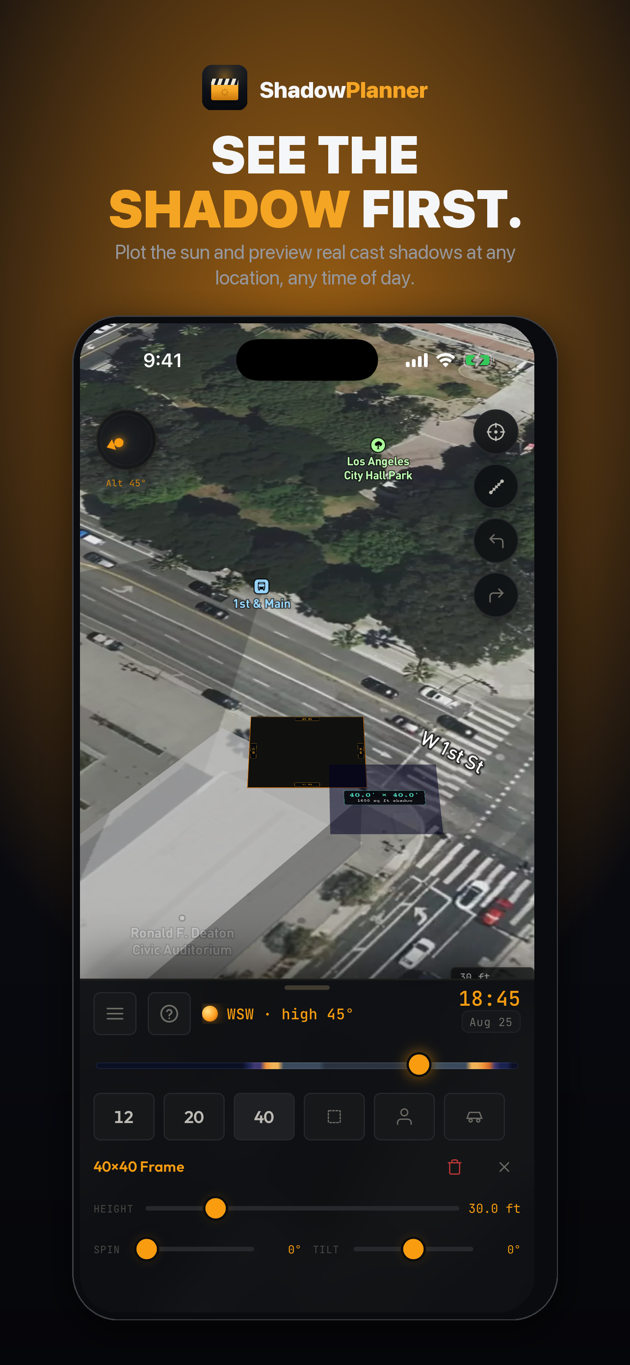 Shadow Planner