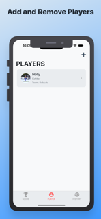 Voller: Volleyball Scoreboard screenshot 3