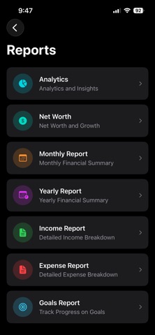 PennyTrac screenshot