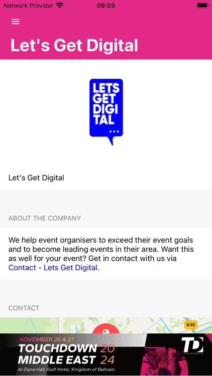 Touchdown Middle East 2025 screenshot-4