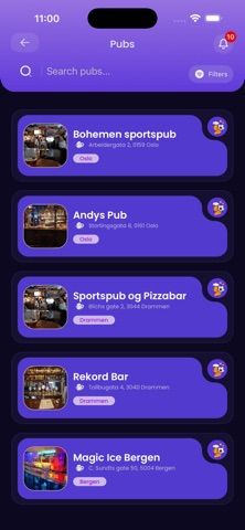 PlayActive screenshot