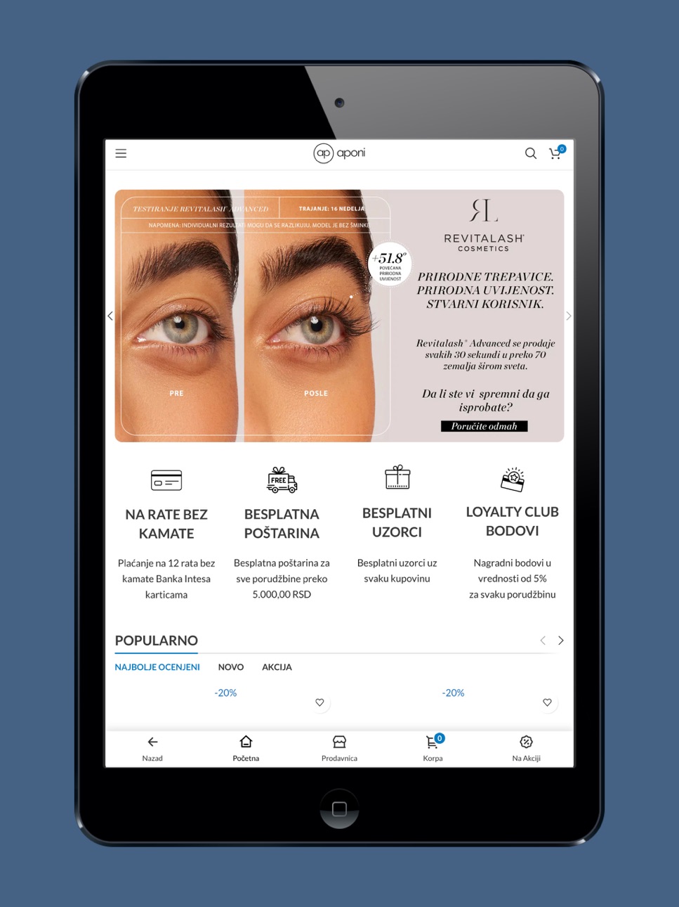 iPad screenshot