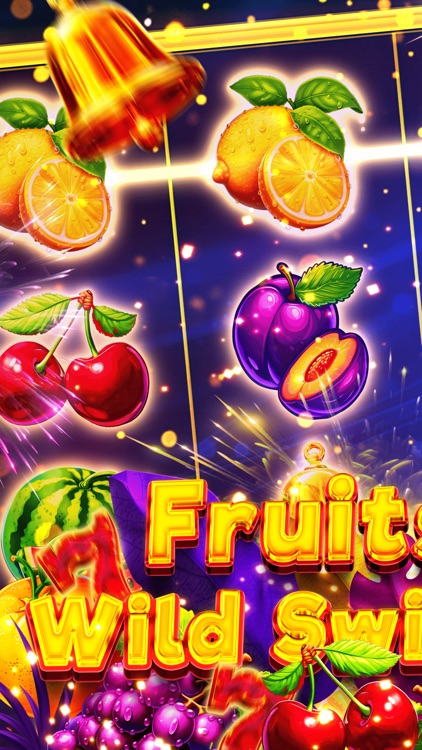 Fruits Wild Swiper by Astropack Gulf LLC