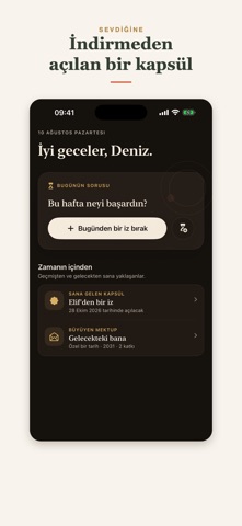 Maziyi Anımsa: Anı Günlüğü 스크린샷 3