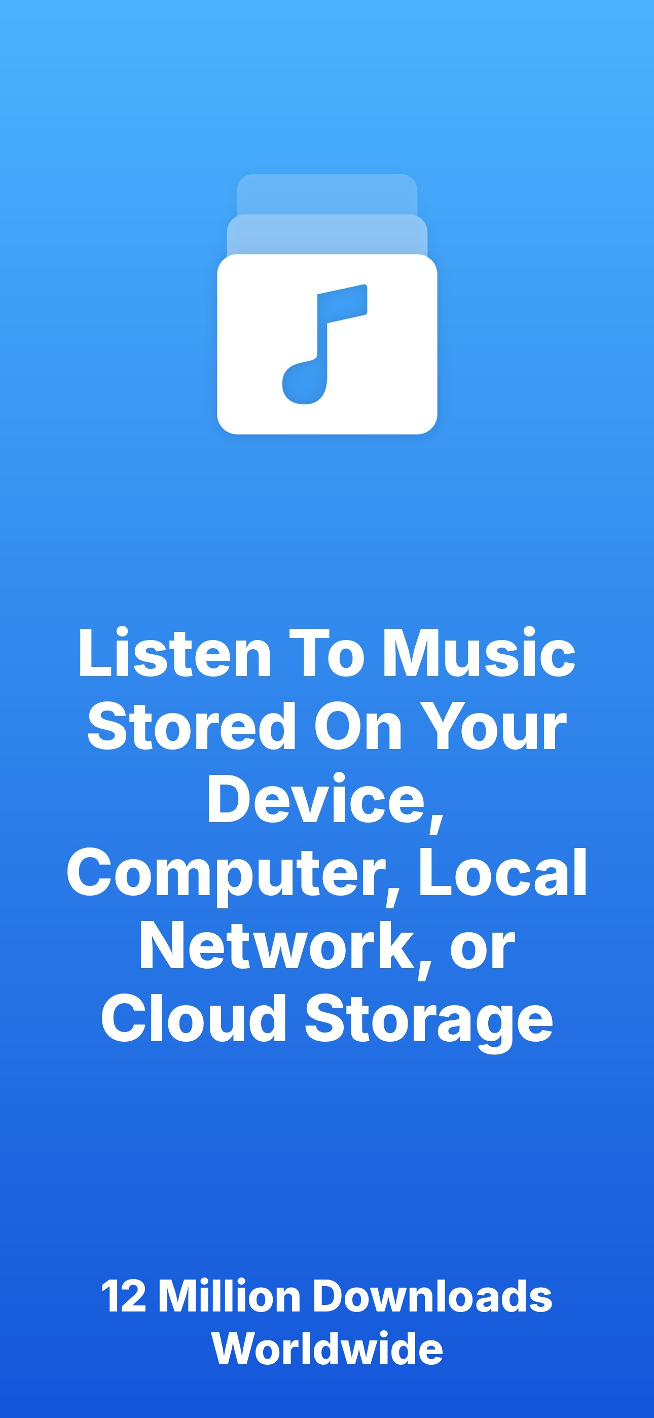 Evermusic: Cloud Music Player