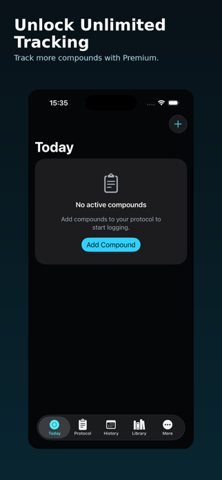 PepForge: Peptide Tracking Screenshot 6 of 6