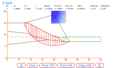 Screenshot #3 pour SlopeStabi