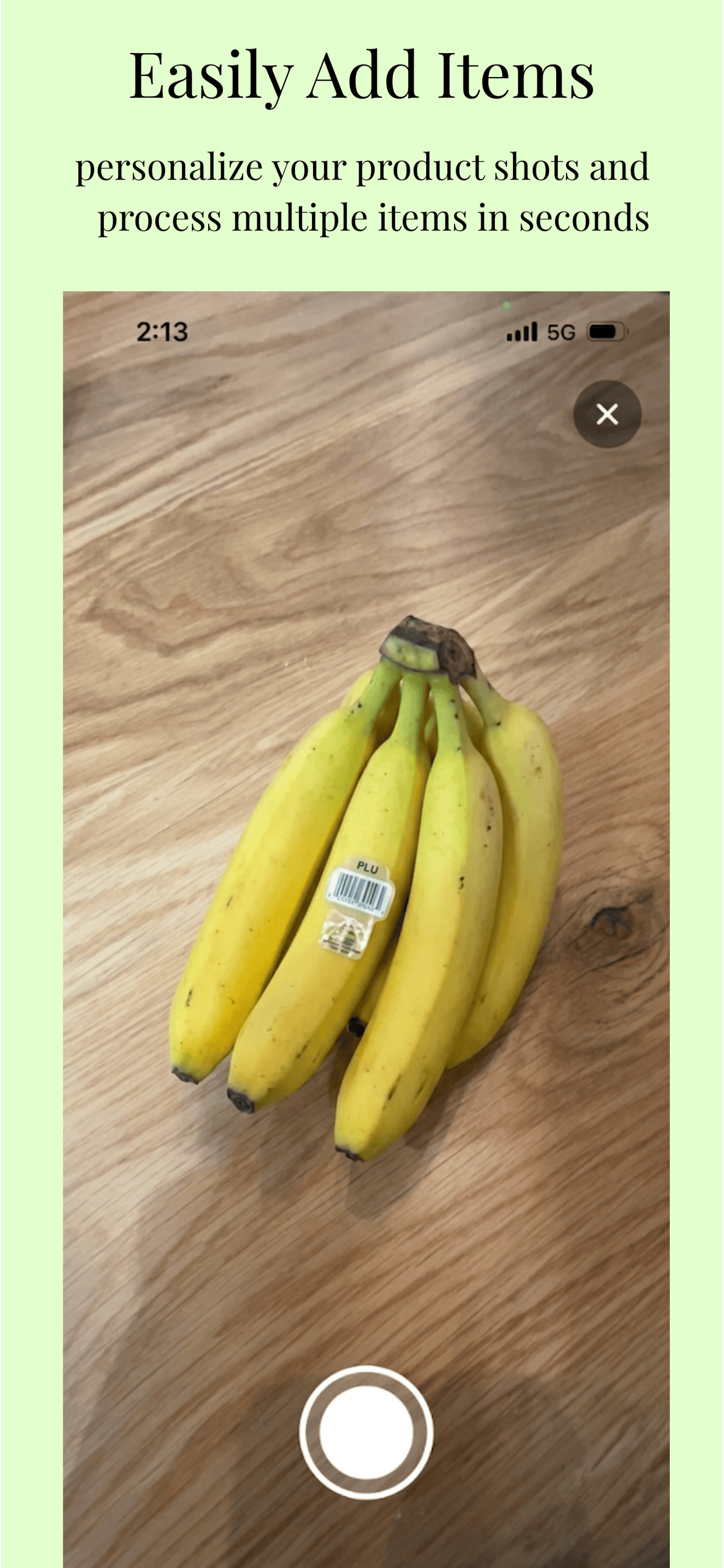 Simple Kitchen Inventory screenshot 2
