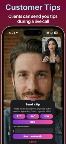ViddCall: Video Consults Screenshot 6 of 9