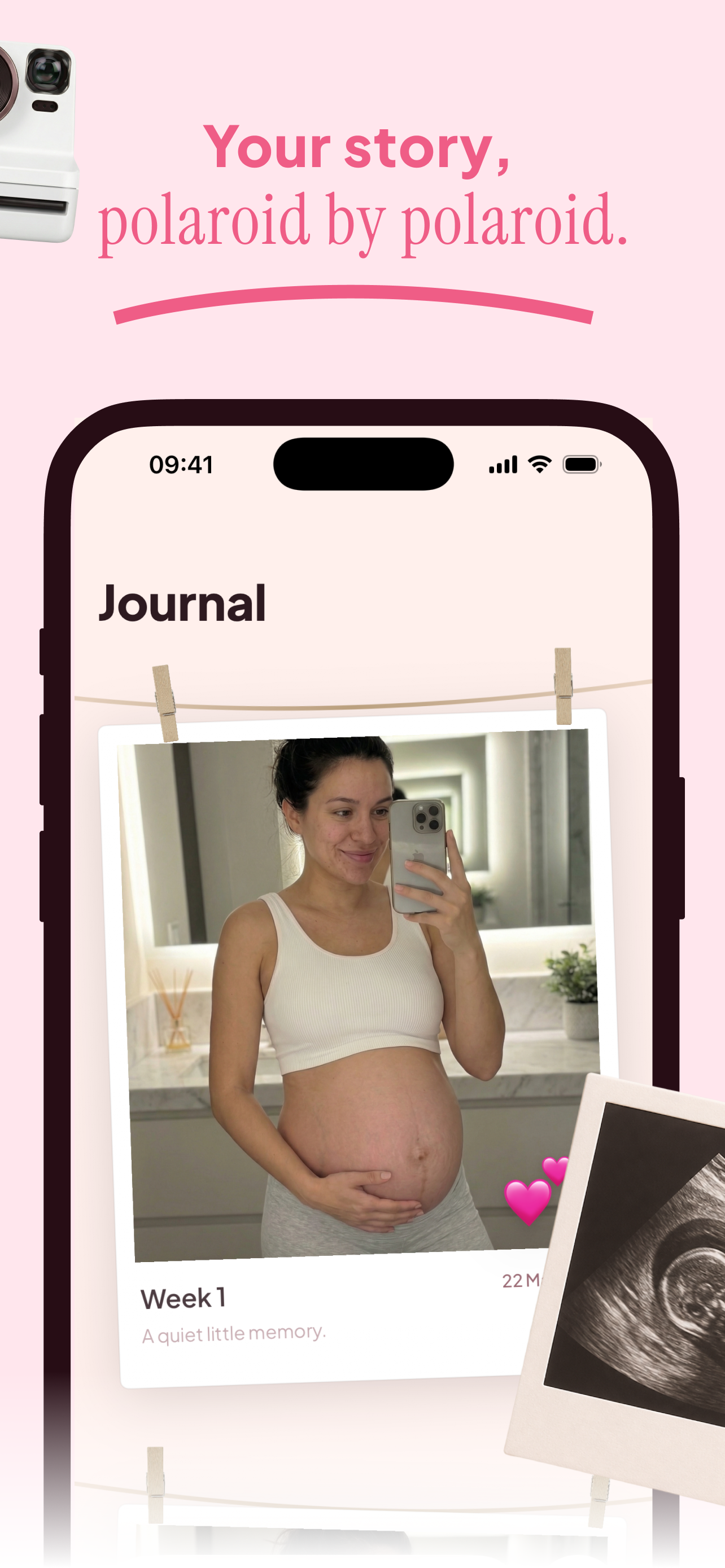 Ela: Pregnancy & Baby Tracker screenshot 8