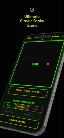 Classic-Snake Screenshot 1 of 5