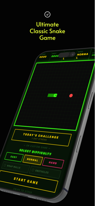 Classic-Snake Screenshot 1 of 5